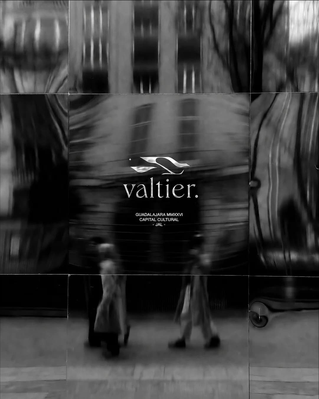 VALTIER editorial